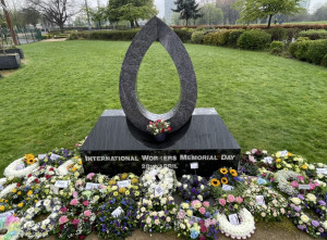 iwmd memorial