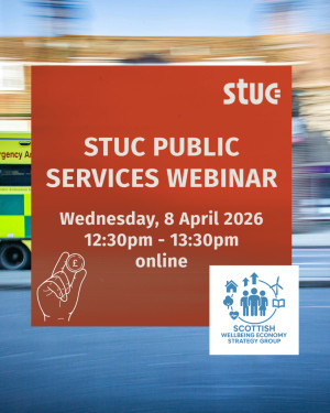 public services webinar advert