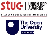 Helen Dowie award logo