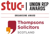 Organising Award logo