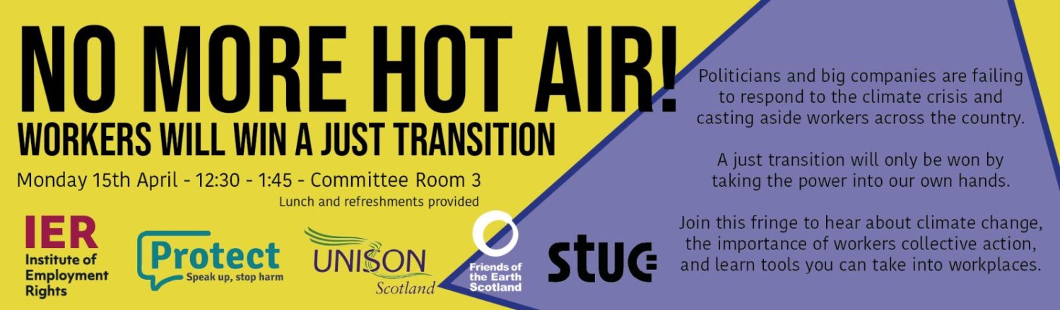 Just Transition Fringe