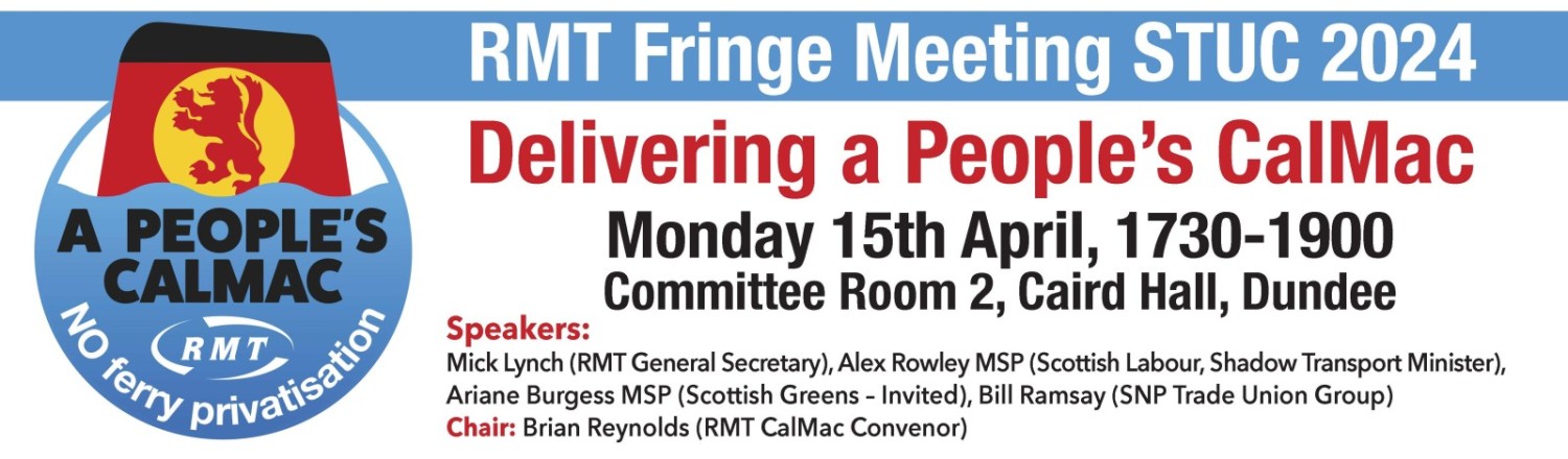 RMT fringe