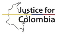 Justice for Columbia logo